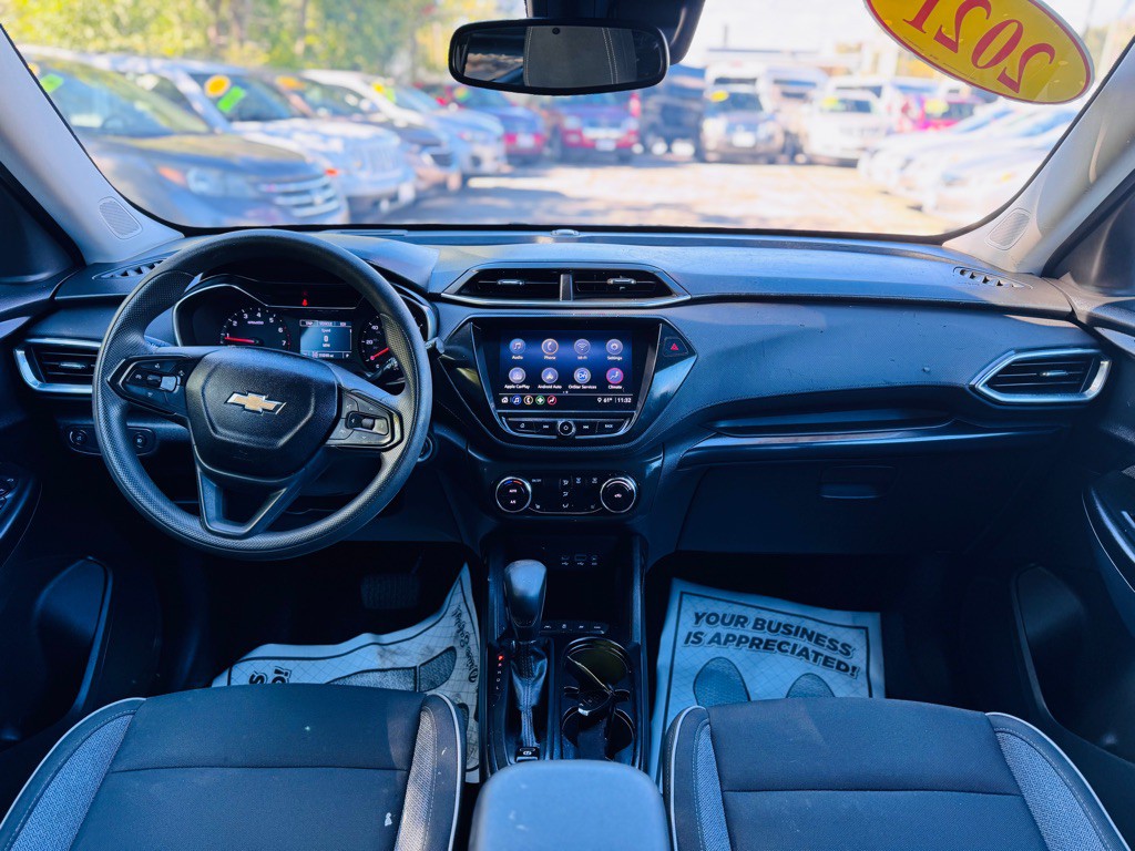 2021 Chevrolet Trailblazer Image 25