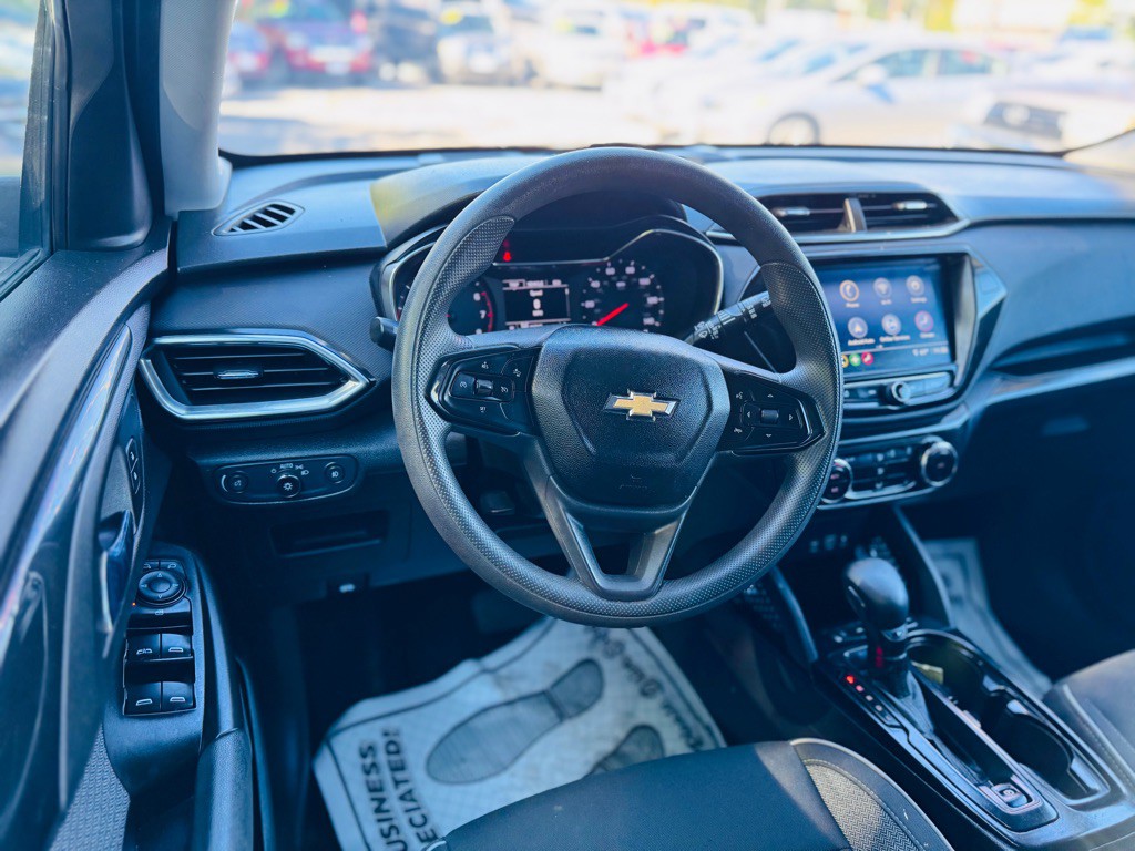 2021 Chevrolet Trailblazer Image 26