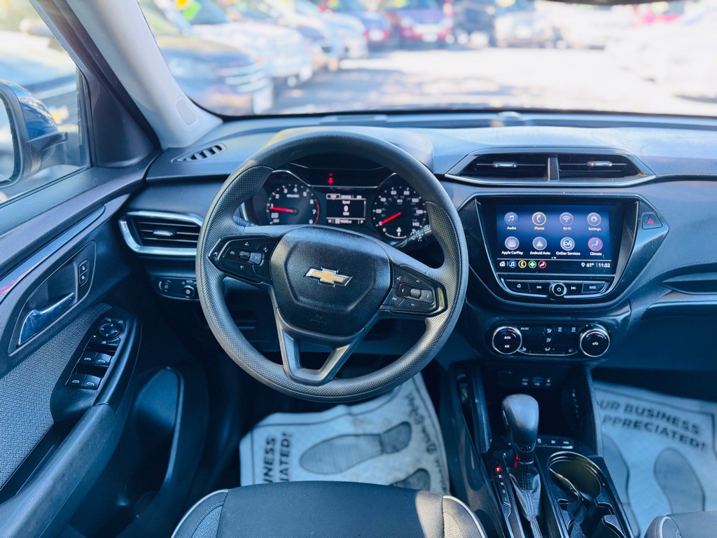 2021 Chevrolet Trailblazer Image 27