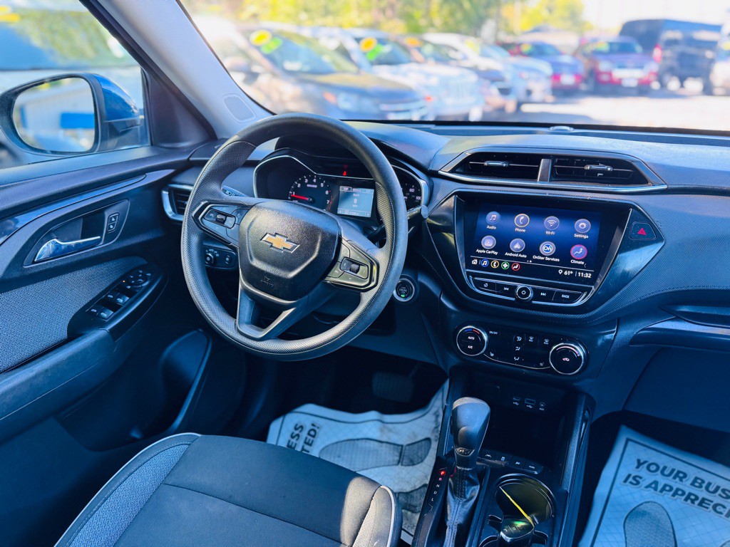2021 Chevrolet Trailblazer Image 28