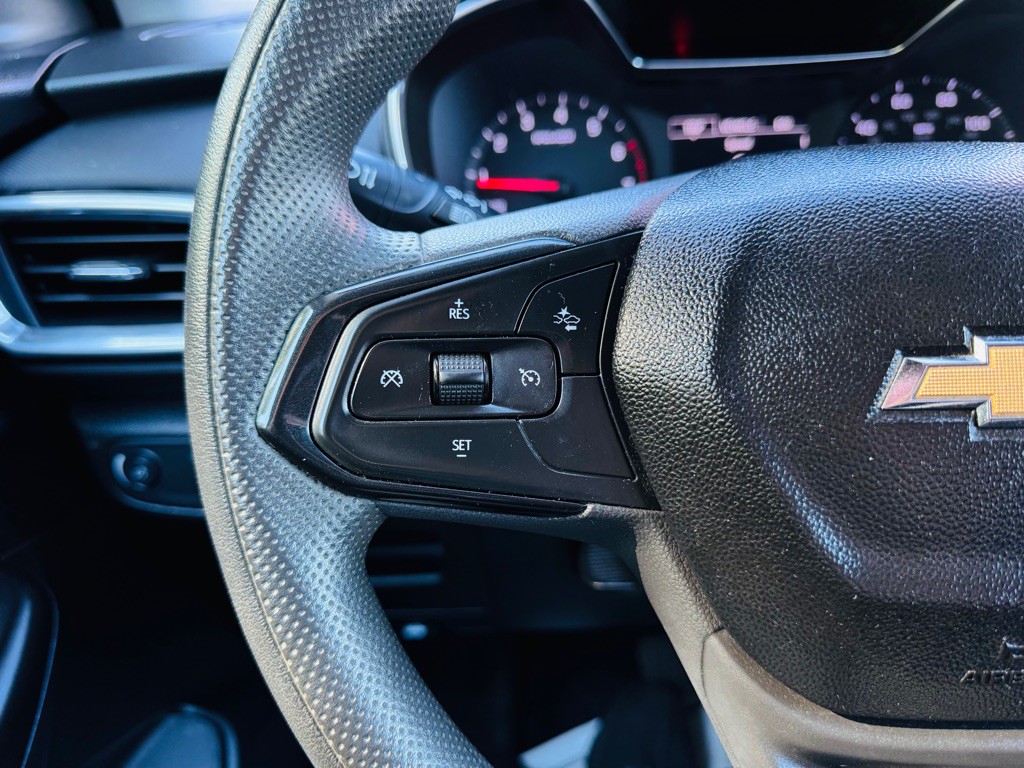 2021 Chevrolet Trailblazer Image 30