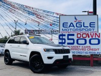 Image for 2017 Jeep Grand Cherokee Trailhawk ID: 6893815