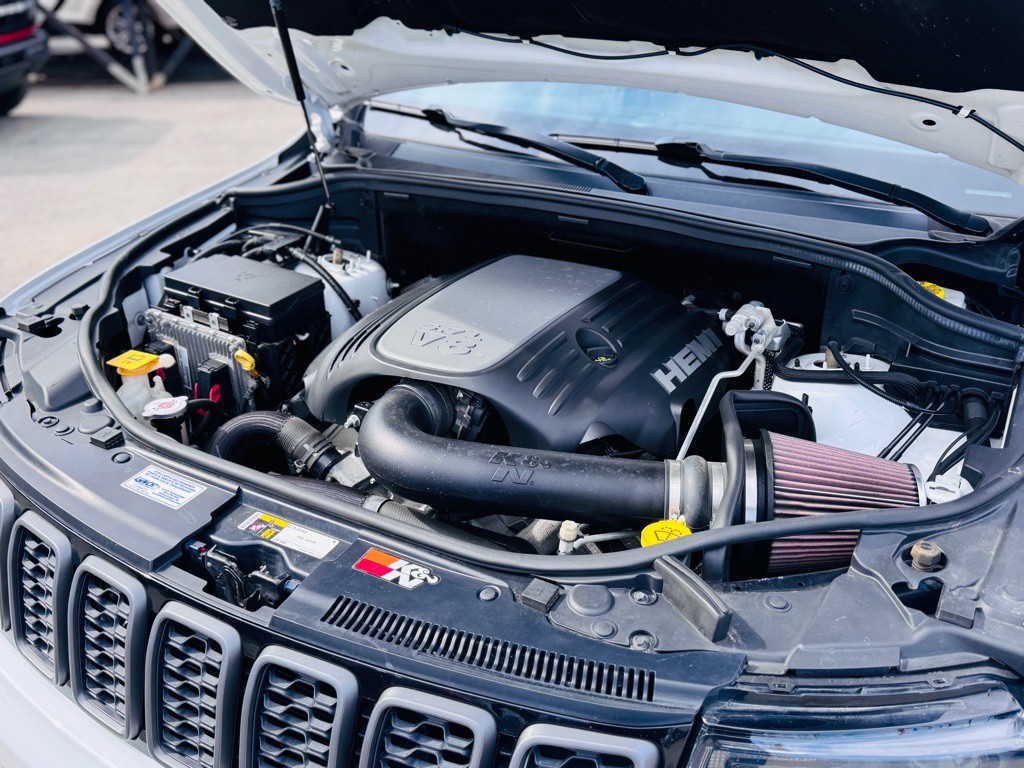 2017 Jeep Grand Cherokee Image 22