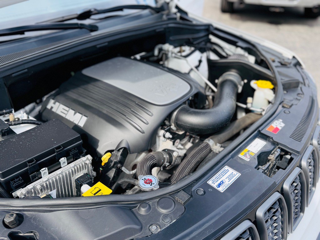 2017 Jeep Grand Cherokee Image 23