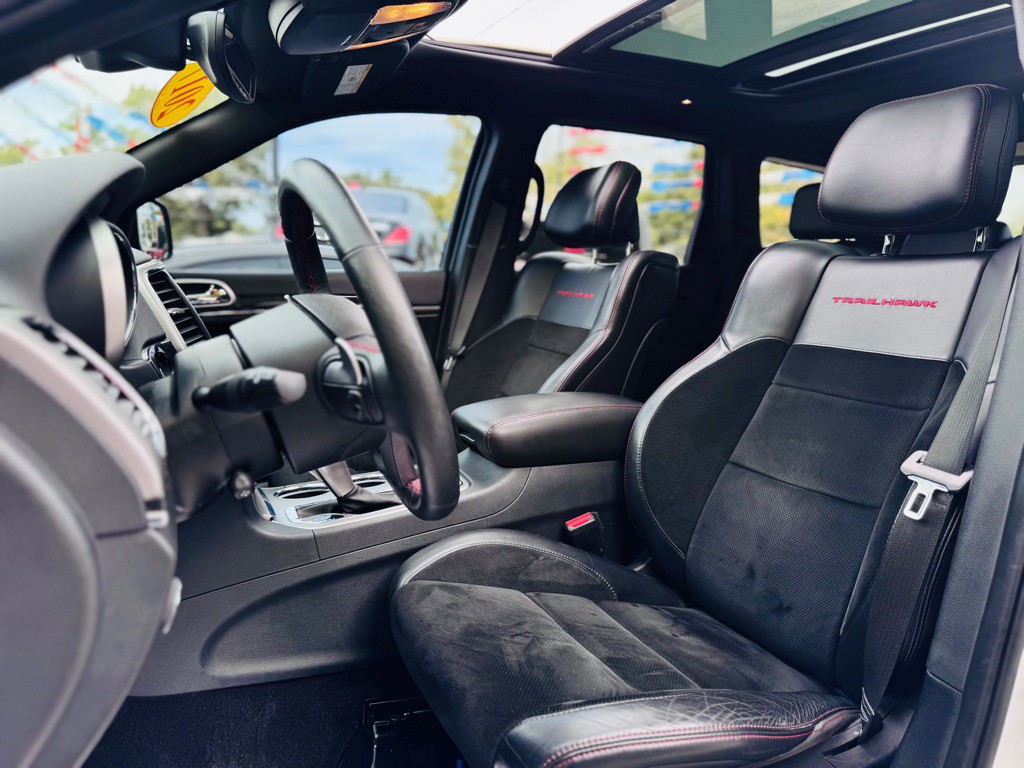 2017 Jeep Grand Cherokee Image 32