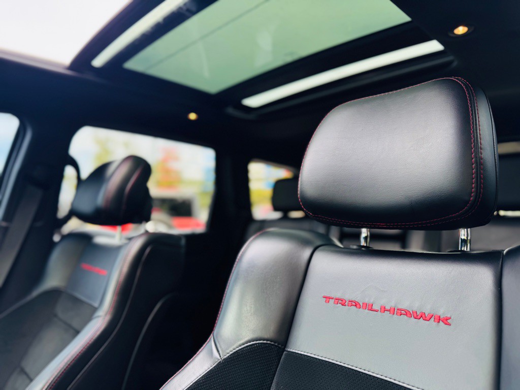 2017 Jeep Grand Cherokee Image 33