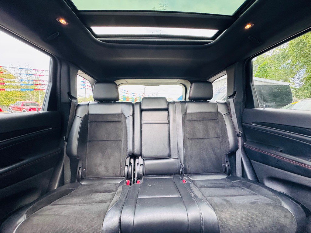 2017 Jeep Grand Cherokee Image 41