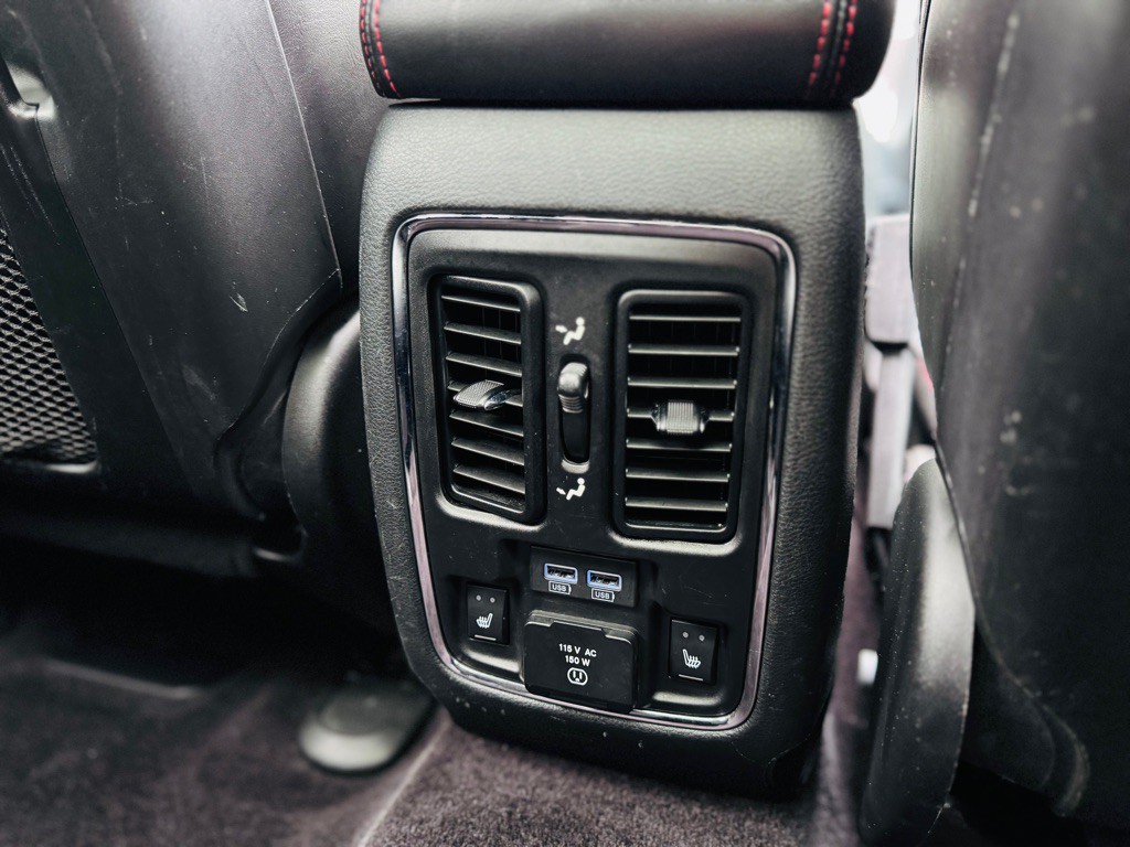 2017 Jeep Grand Cherokee Image 42