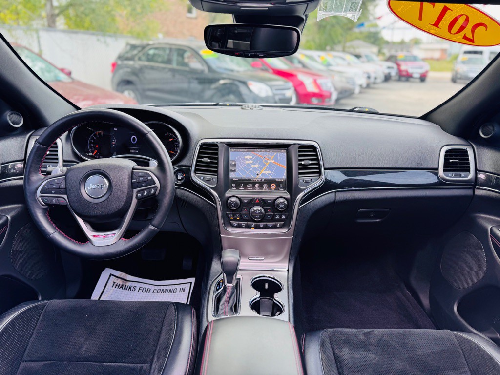 2017 Jeep Grand Cherokee Image 44