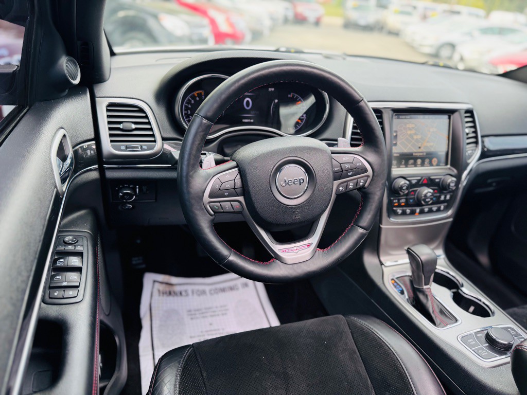 2017 Jeep Grand Cherokee Image 45