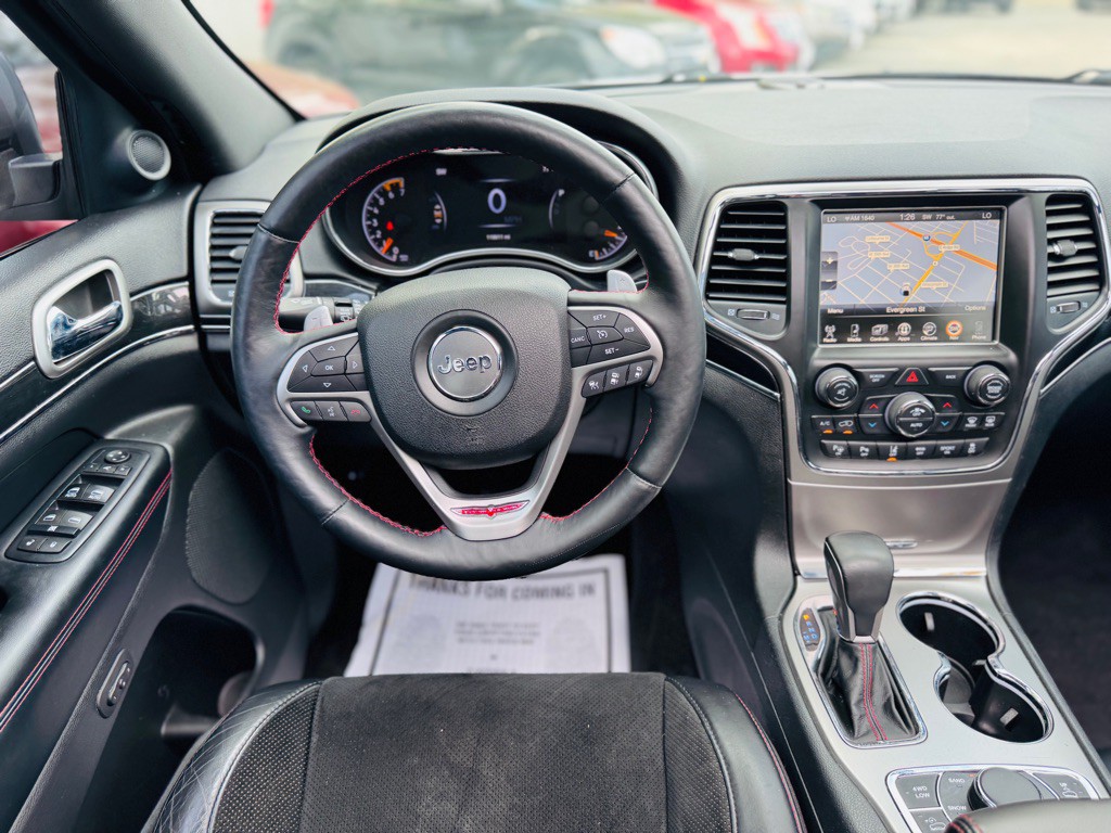 2017 Jeep Grand Cherokee Image 46