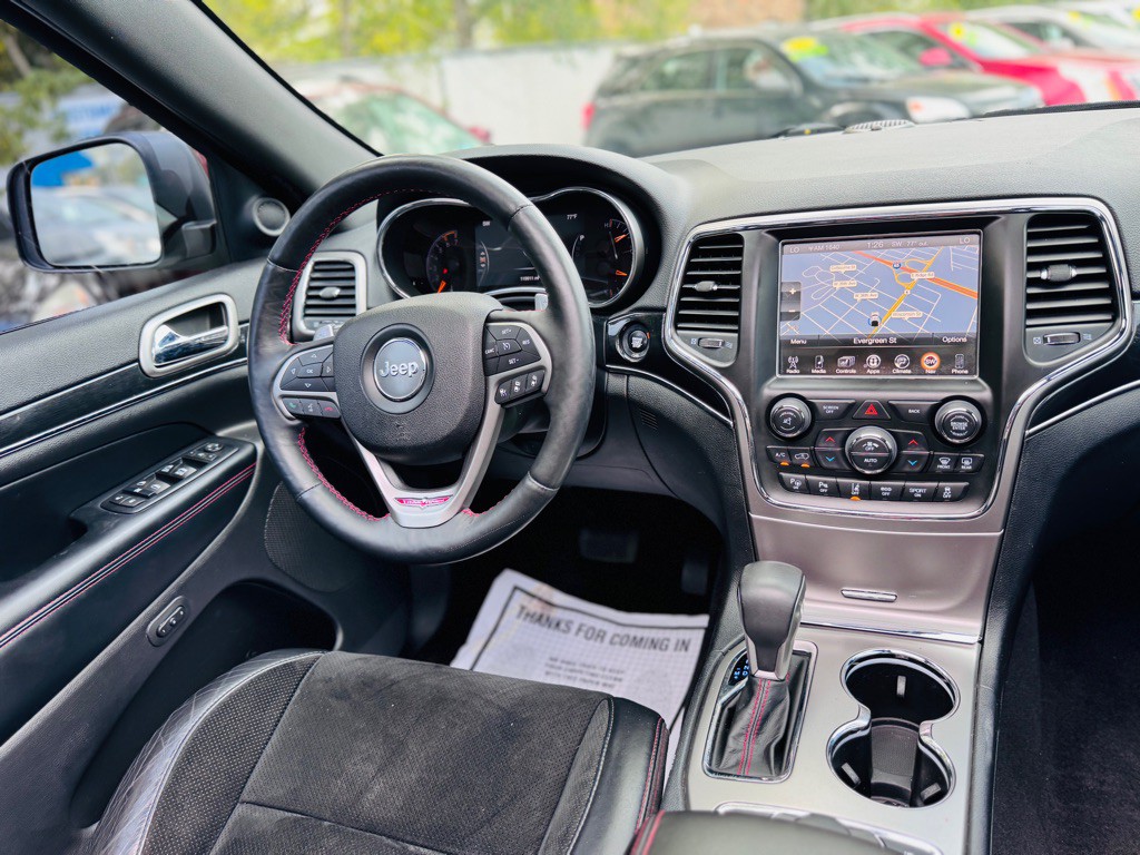 2017 Jeep Grand Cherokee Image 47