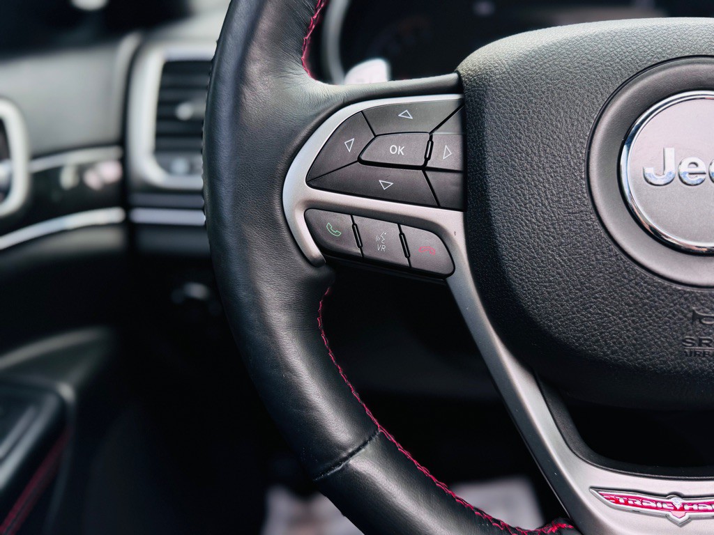 2017 Jeep Grand Cherokee Image 49