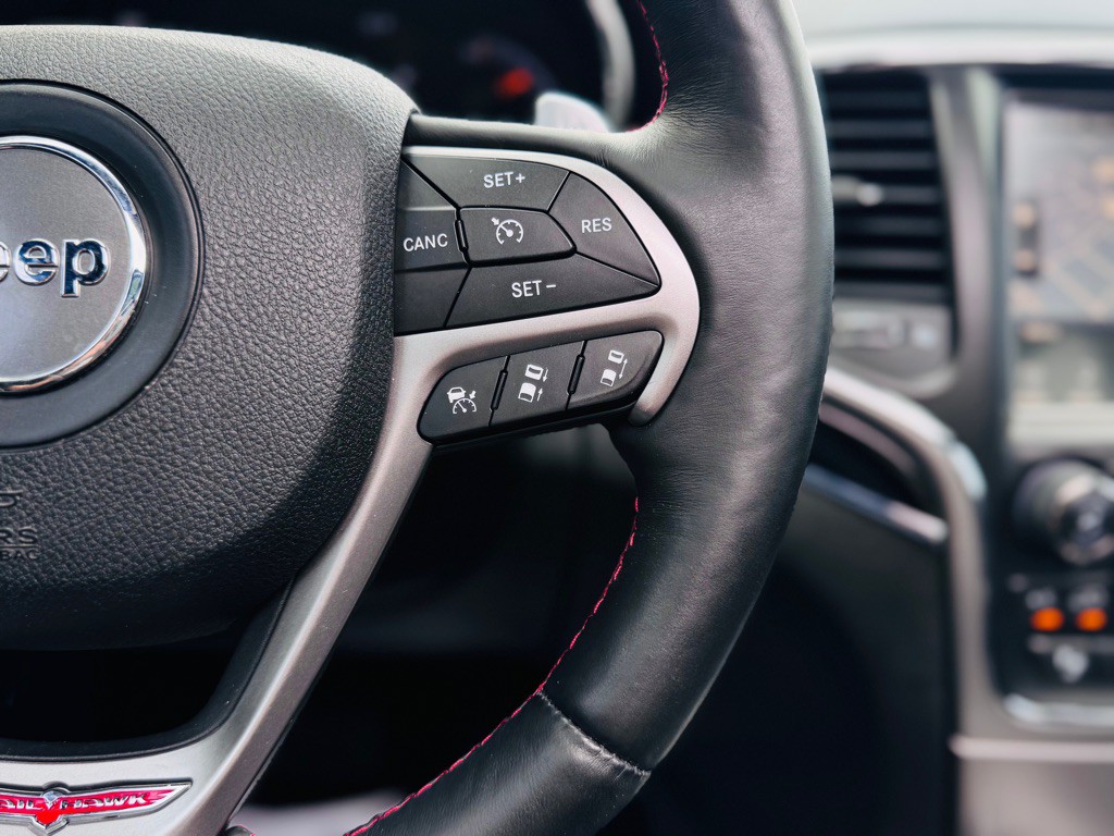 2017 Jeep Grand Cherokee Image 51