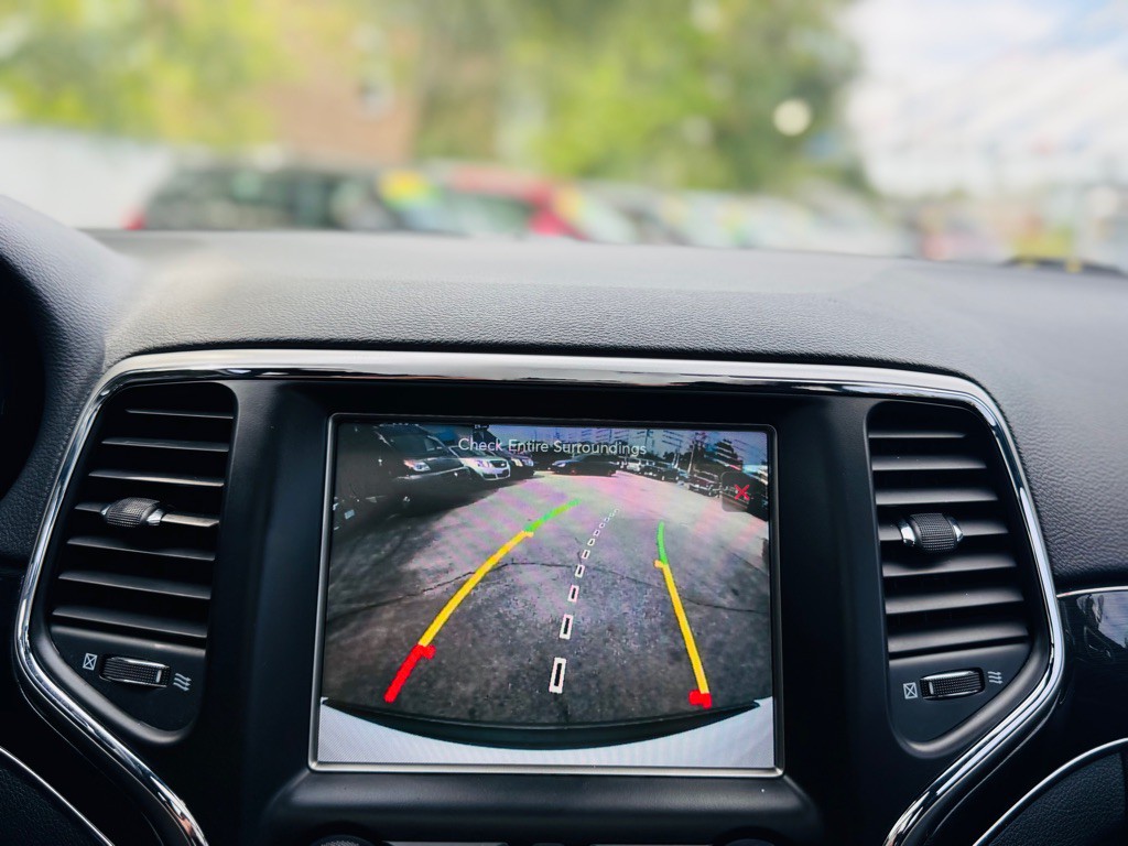 2017 Jeep Grand Cherokee Image 54