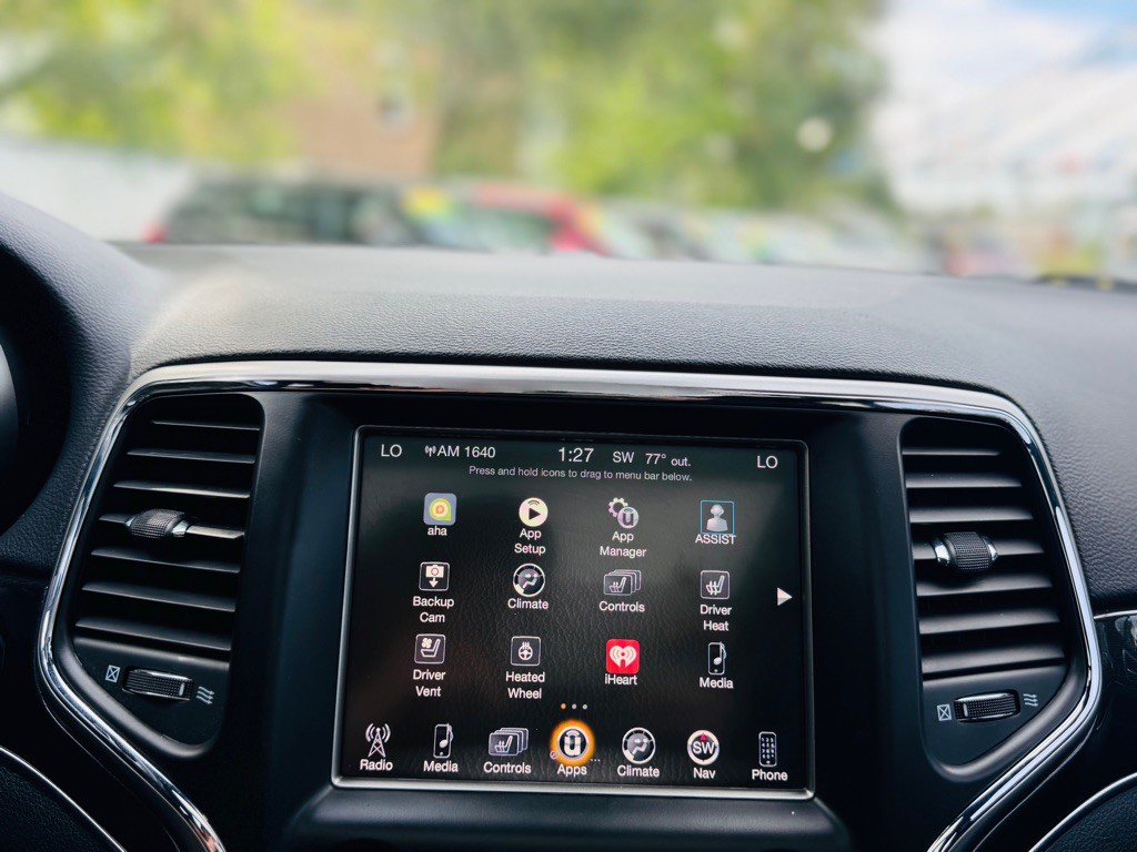 2017 Jeep Grand Cherokee Image 55