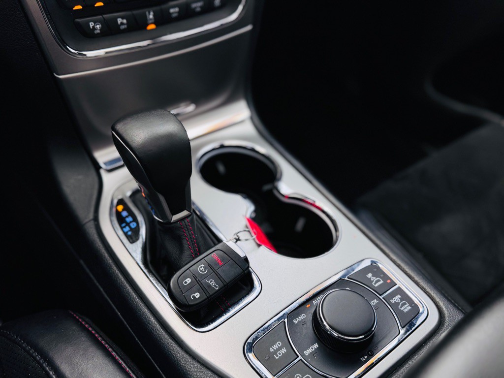 2017 Jeep Grand Cherokee Image 59