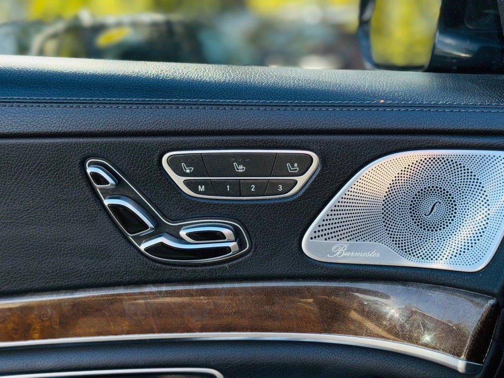 2016 Mercedes-Benz S-Class Image 20