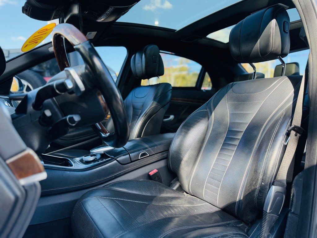 2016 Mercedes-Benz S-Class Image 23