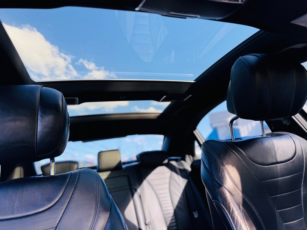 2016 Mercedes-Benz S-Class Image 31