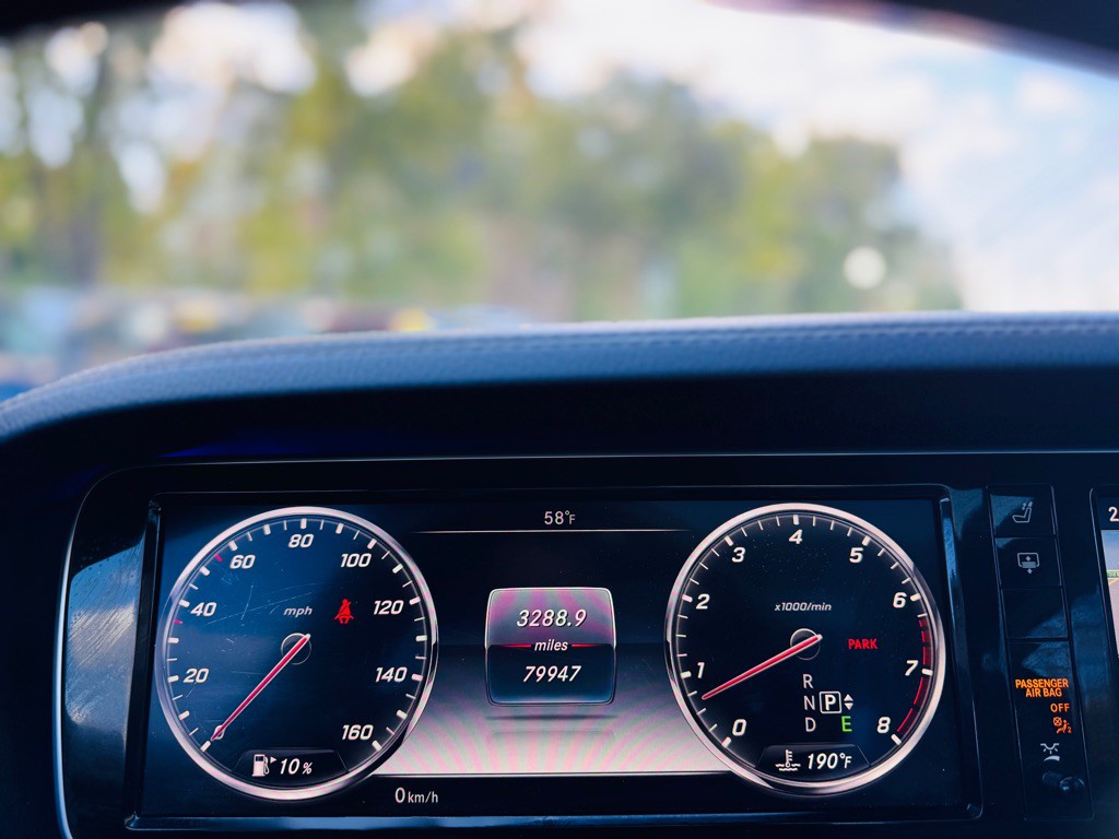 2016 Mercedes-Benz S-Class Image 43