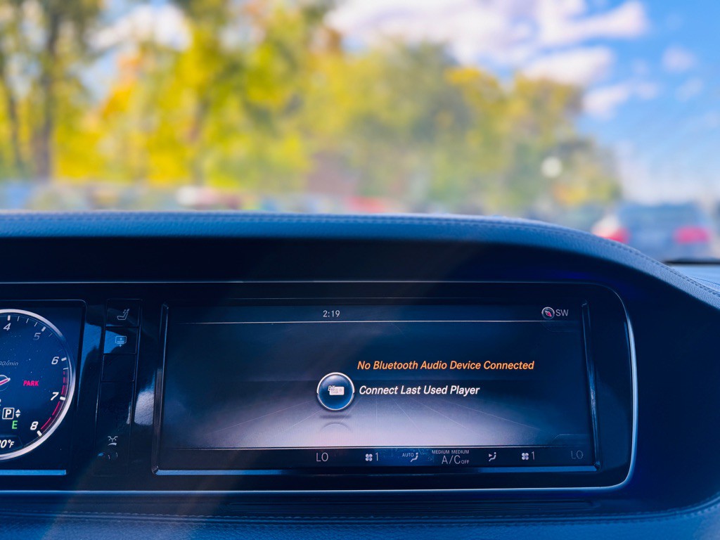 2016 Mercedes-Benz S-Class Image 47