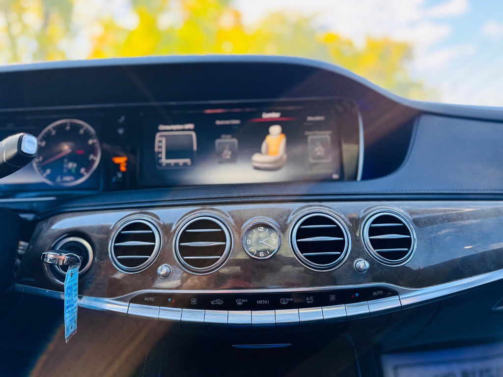 2016 Mercedes-Benz S-Class Image 51