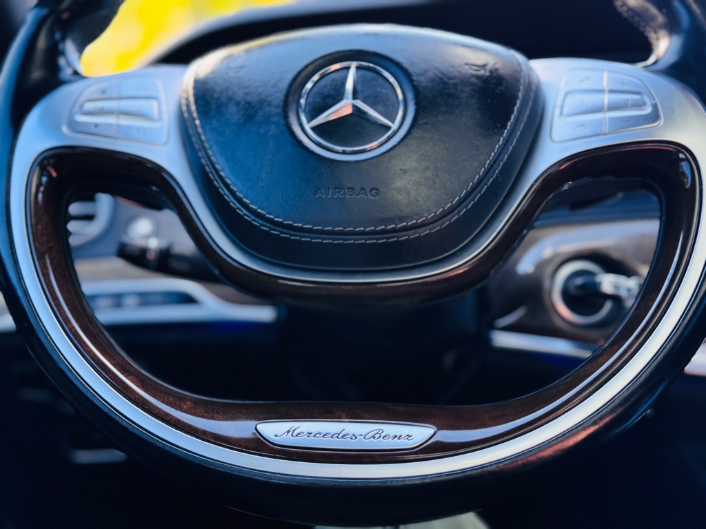 2016 Mercedes-Benz S-Class Image 54