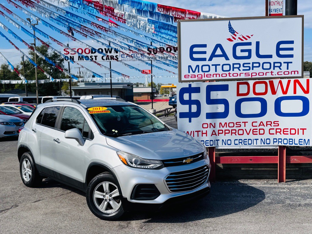 2017 Chevrolet Trax Image 2