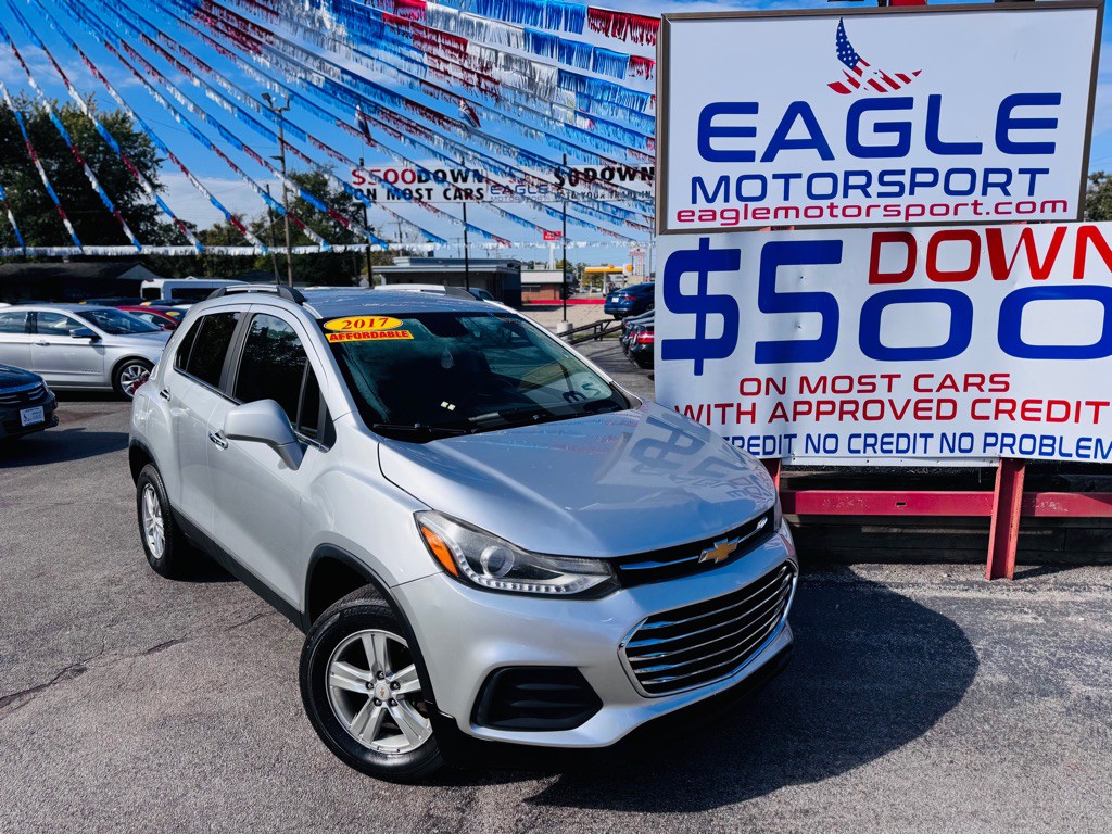 2017 Chevrolet Trax Image 3
