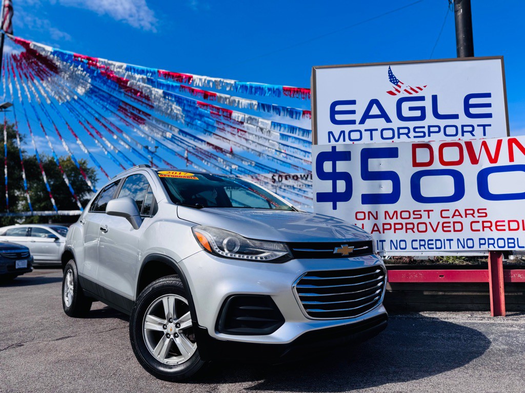2017 Chevrolet Trax Image 4