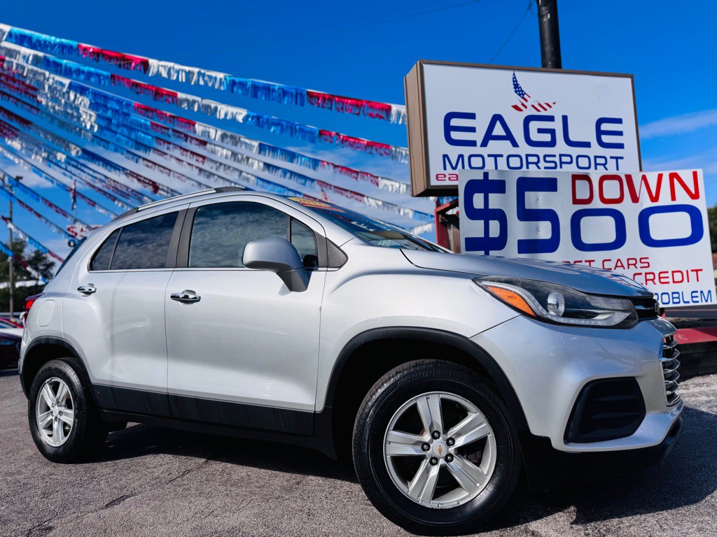 2017 Chevrolet Trax Image 5