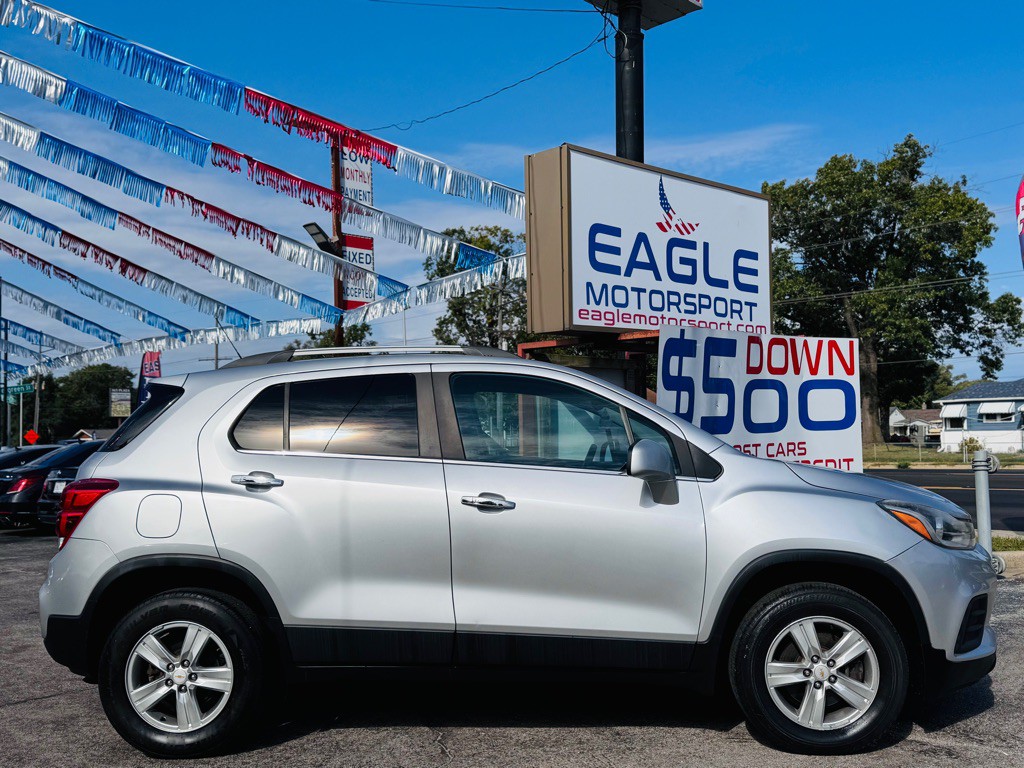 2017 Chevrolet Trax Image 6