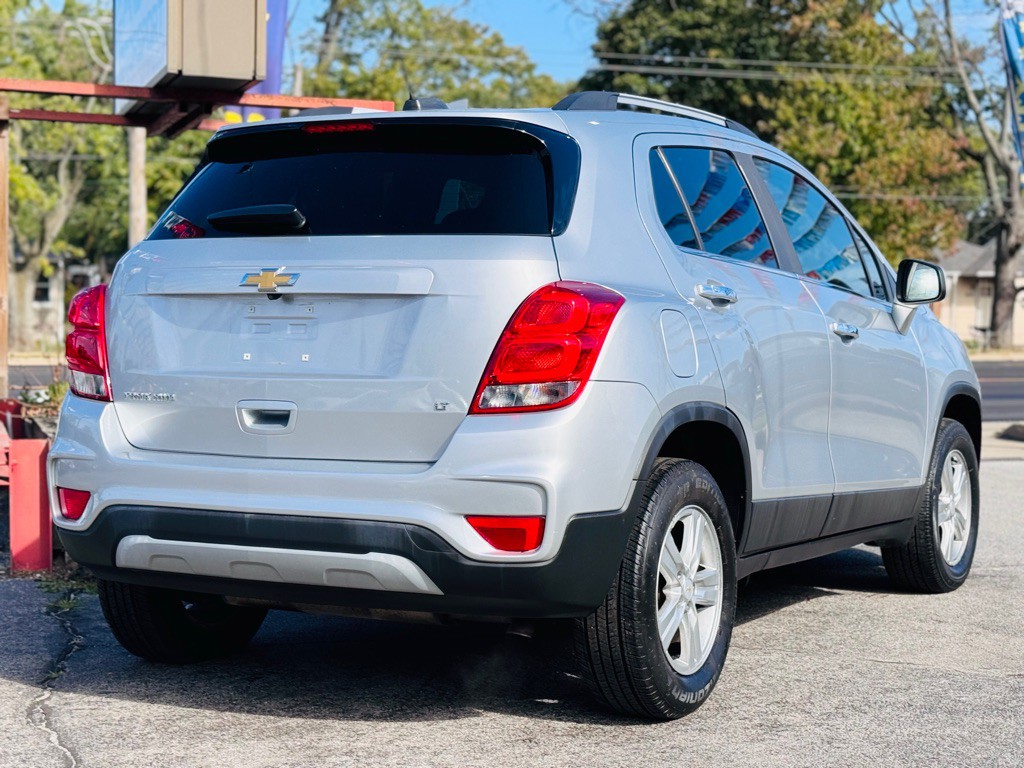 2017 Chevrolet Trax Image 7