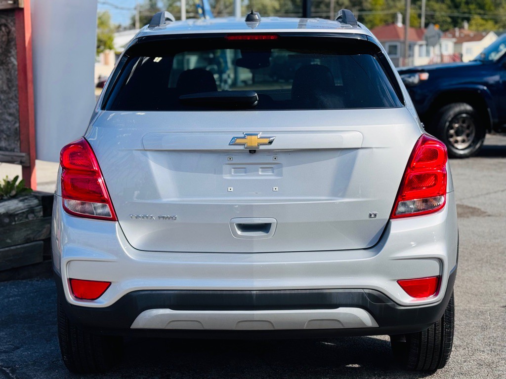 2017 Chevrolet Trax Image 8