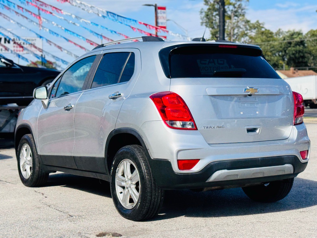 2017 Chevrolet Trax Image 10