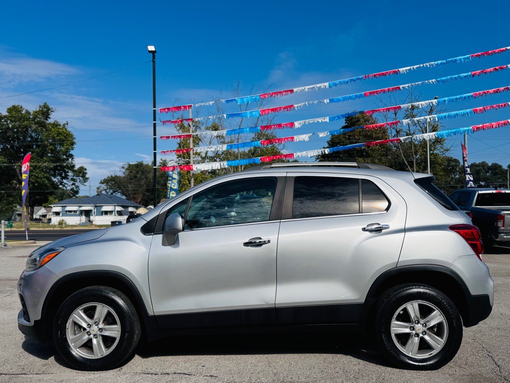 2017 Chevrolet Trax Image 11