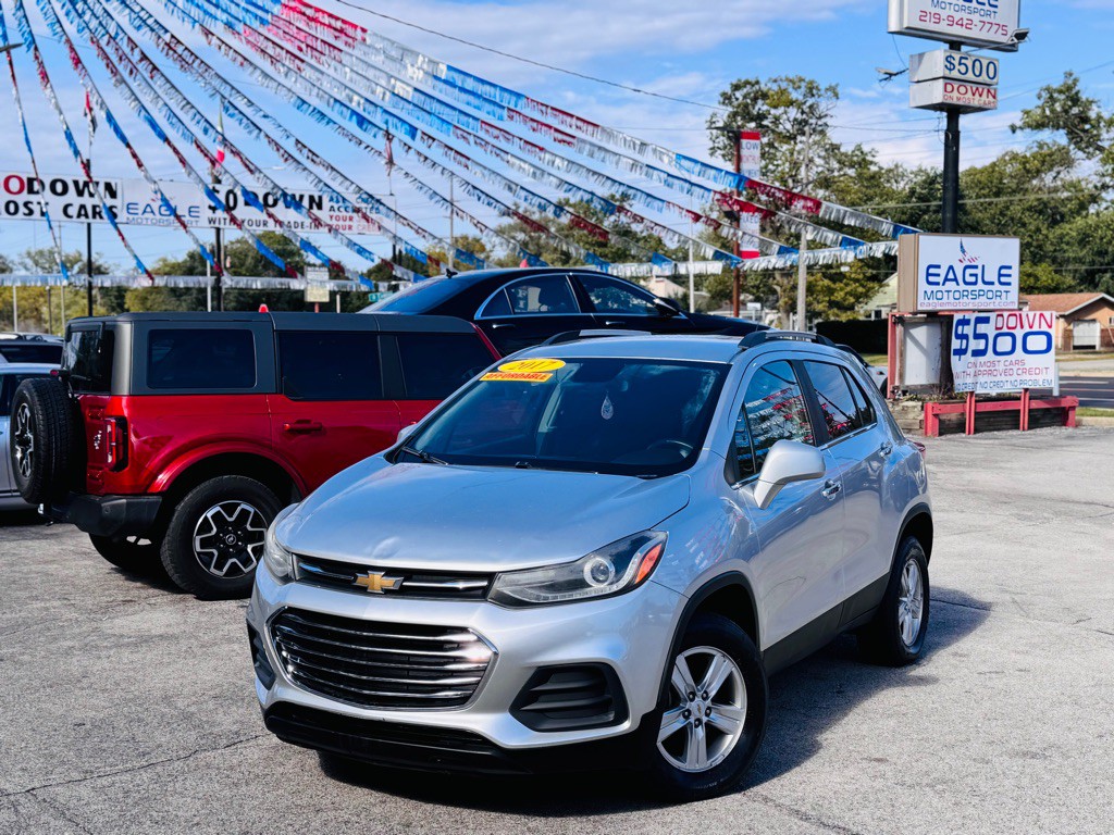 2017 Chevrolet Trax Image 12