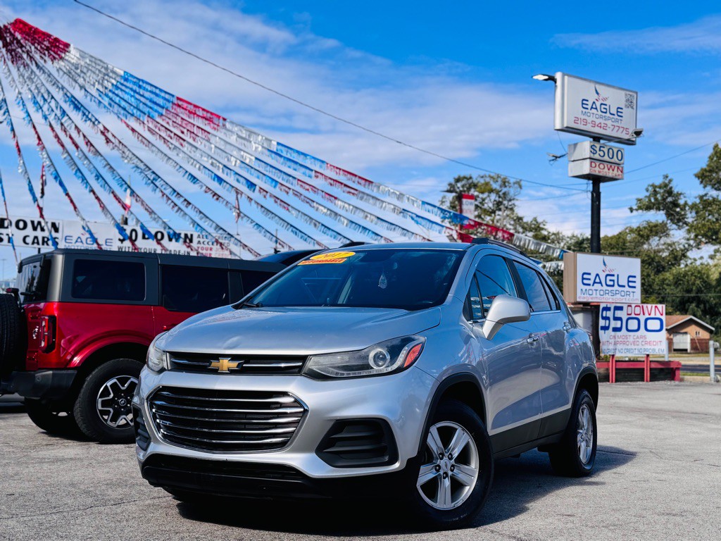 2017 Chevrolet Trax Image 13