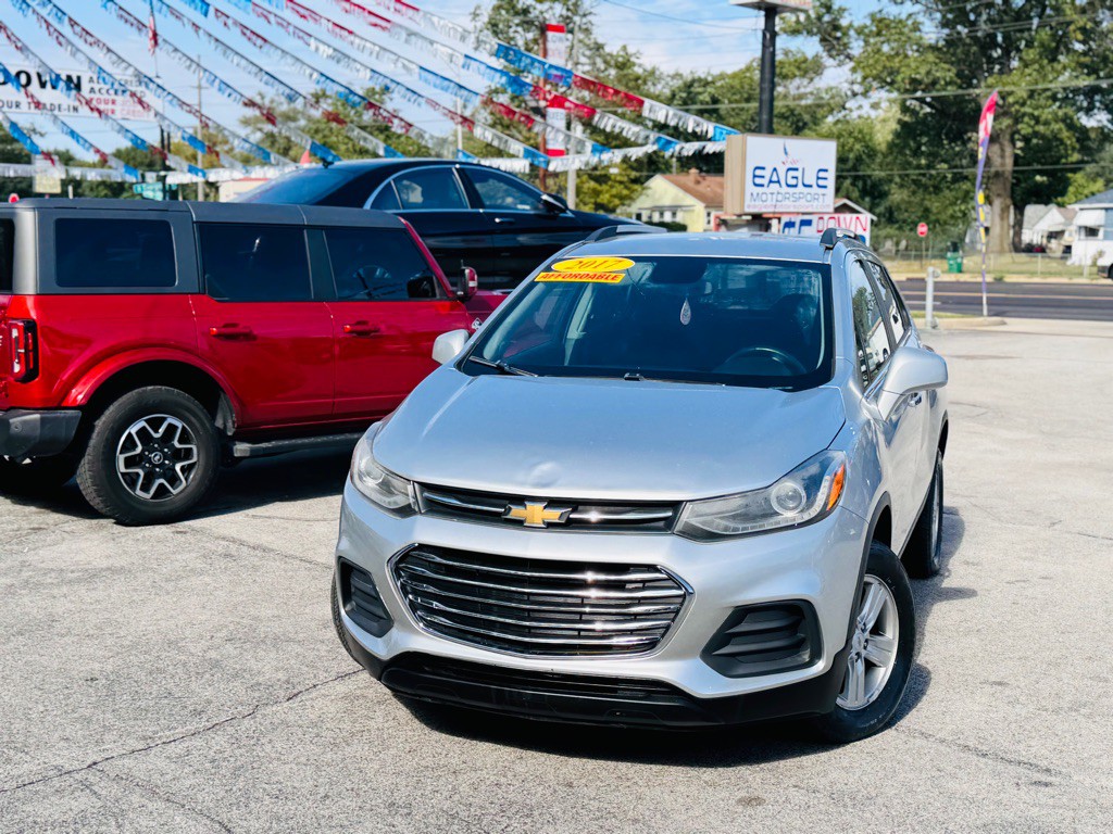 2017 Chevrolet Trax Image 14