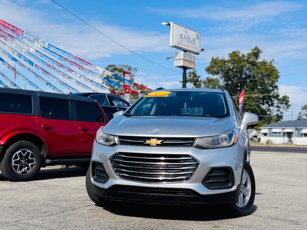 2017 Chevrolet Trax Image 15