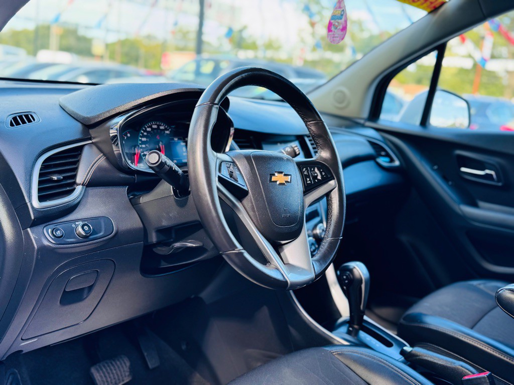 2017 Chevrolet Trax Image 17