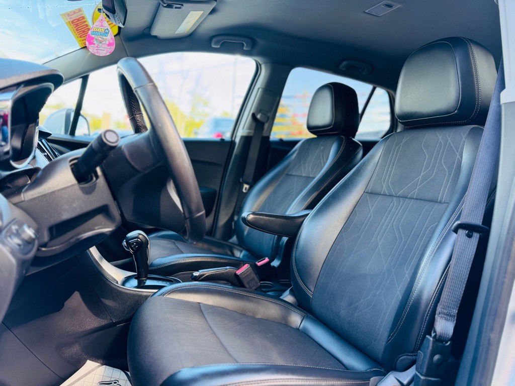 2017 Chevrolet Trax Image 19