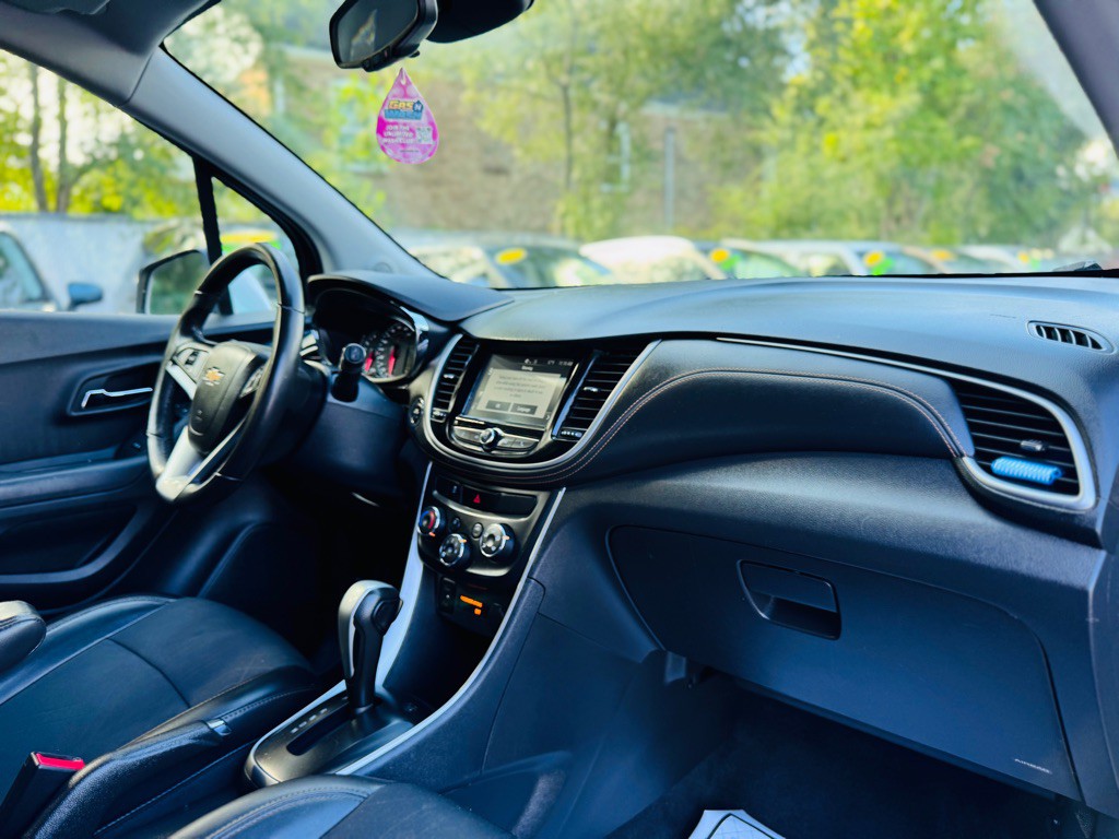 2017 Chevrolet Trax Image 21