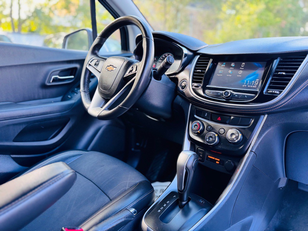 2017 Chevrolet Trax Image 22