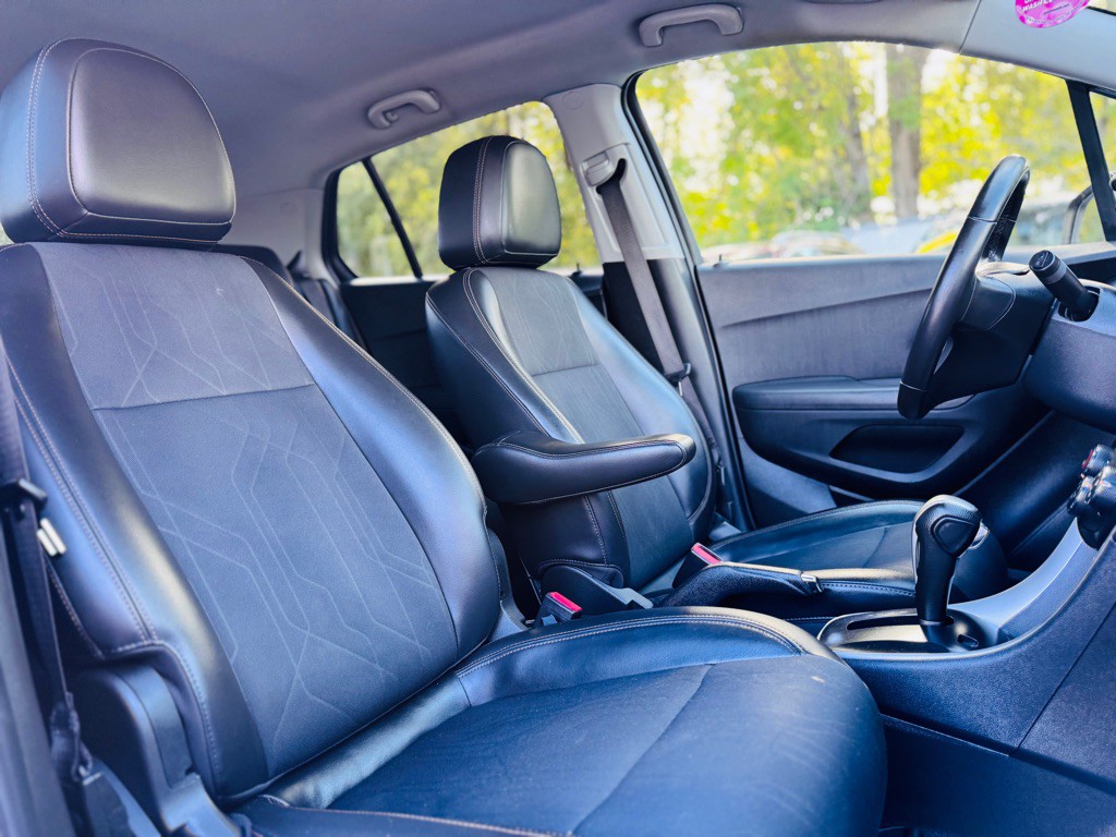 2017 Chevrolet Trax Image 23