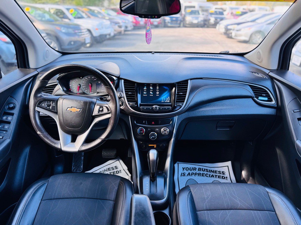 2017 Chevrolet Trax Image 24