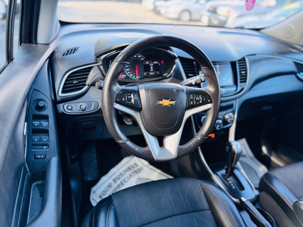 2017 Chevrolet Trax Image 25