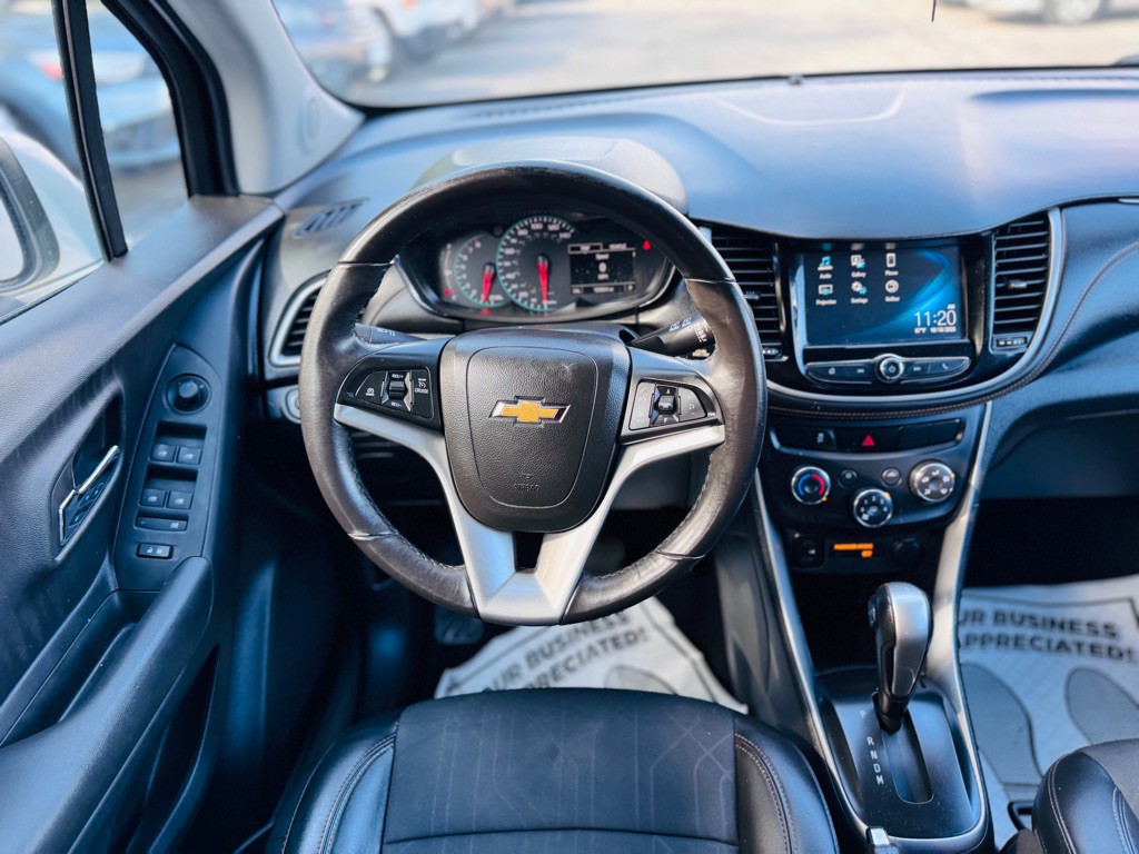 2017 Chevrolet Trax Image 26