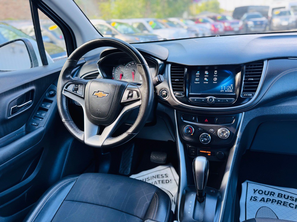 2017 Chevrolet Trax Image 27